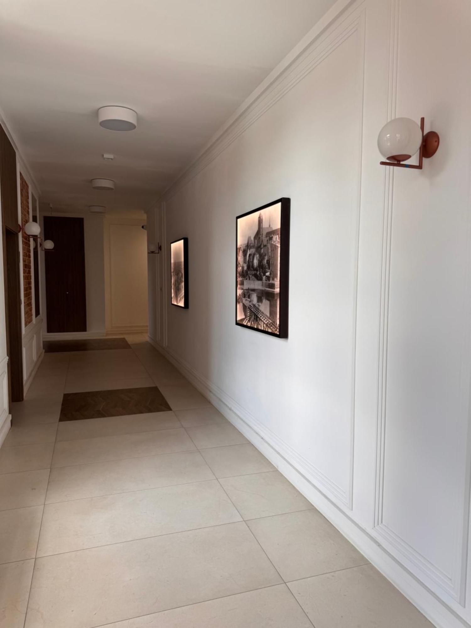 Apartament Apartament Blekitny Wrocław Zewnętrze zdjęcie
